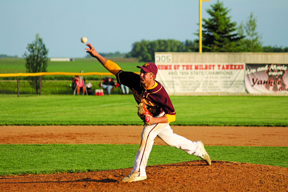WEDNESDAY SPORTS ROUNDUP Rabbits advance to section semifinals with 52 victory News, Sports